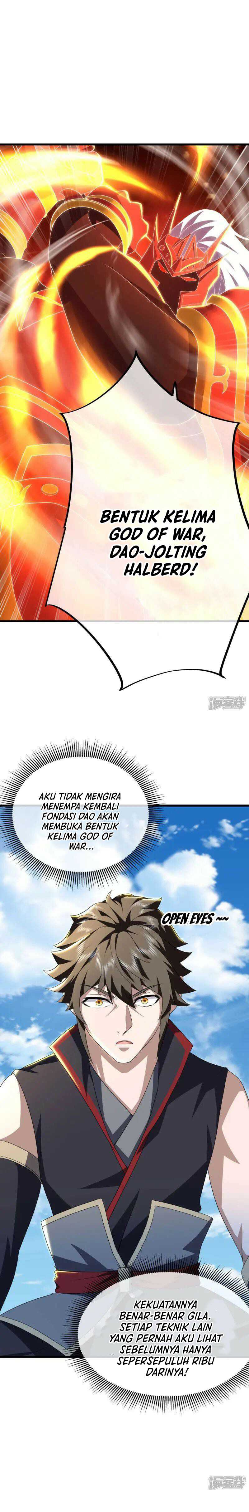 Peerless Soul (Peerless Battle Spirit) Chapter 671 Gambar 9